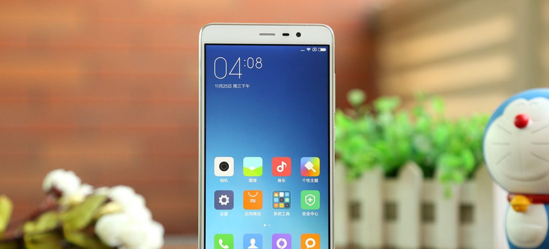 Xiaomi Redmi 3: подробный обзор