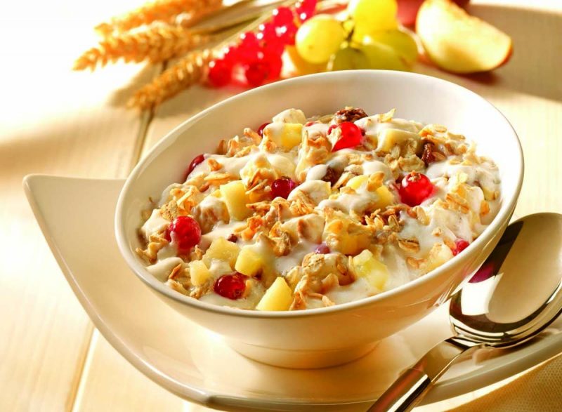 Полезная дюжина: 12 легких и вкусных завтраков