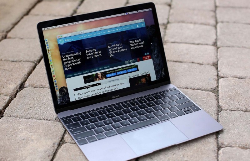 Новые MacBook Pro – а чего еще можно ждать