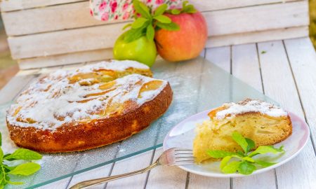 Самые вкусные рецепты шарлотки