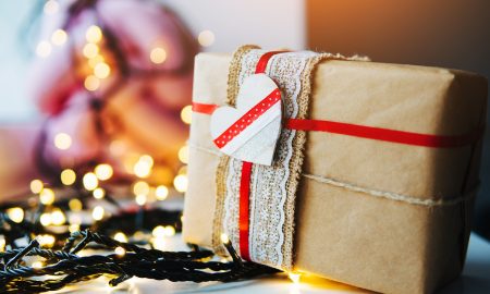 10 отличных идей для упаковки подарков на Новый Год 2017