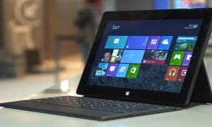 Новые Surface от Microsoft – для креативных мира сего