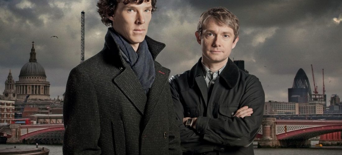 О сериале «Шерлок» перед новым сезоном