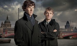 О сериале «Шерлок» перед новым сезоном