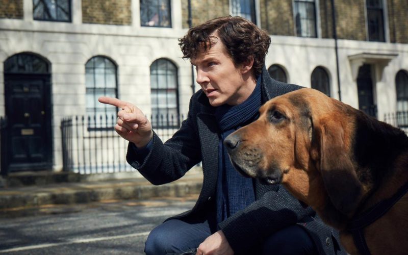 О сериале «Шерлок» перед новым сезоном