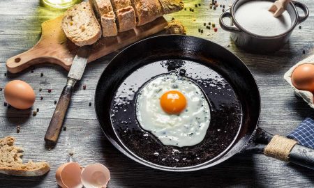 Как правильно выбрать масло для жарки