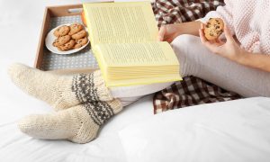 Интересные и захватывающих книги для чтения зимними вечерами