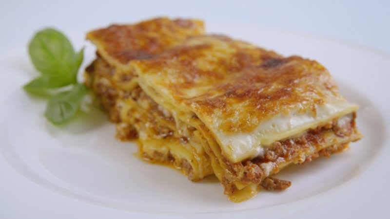 Лазанья аль форно