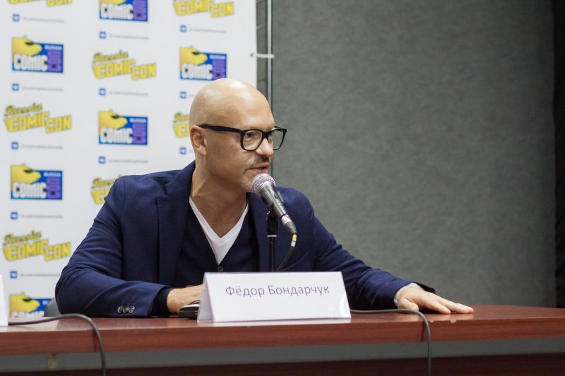 «Притяжение» Бондарчука все о главном фильме 2018 года.