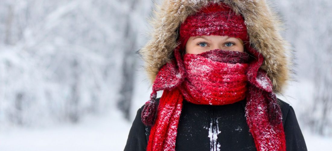 Признаки обморожения и переохлаждения